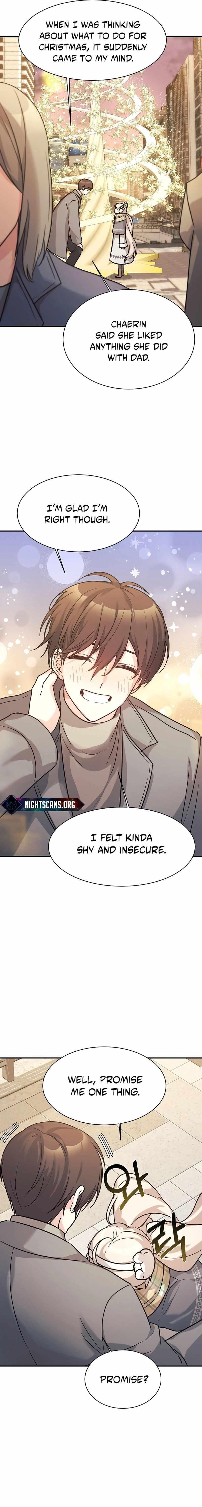 My Daughter is a Dragon! - Chapter 55 Page 11