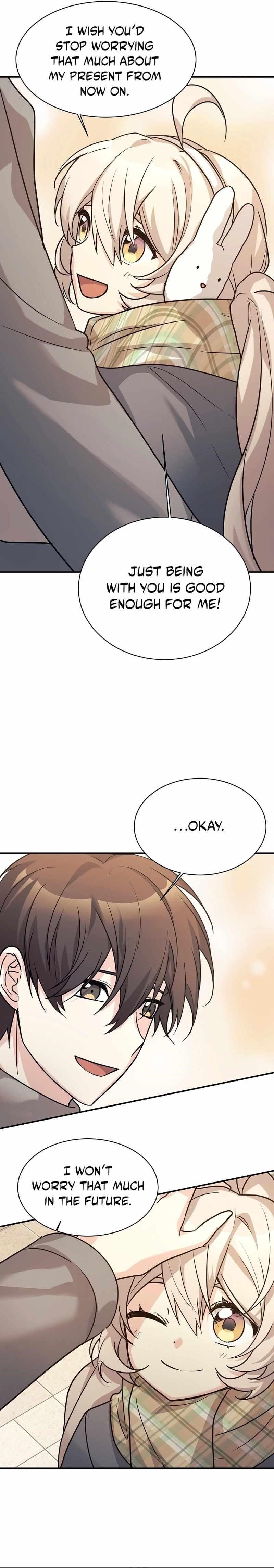 My Daughter is a Dragon! - Chapter 55 Page 12