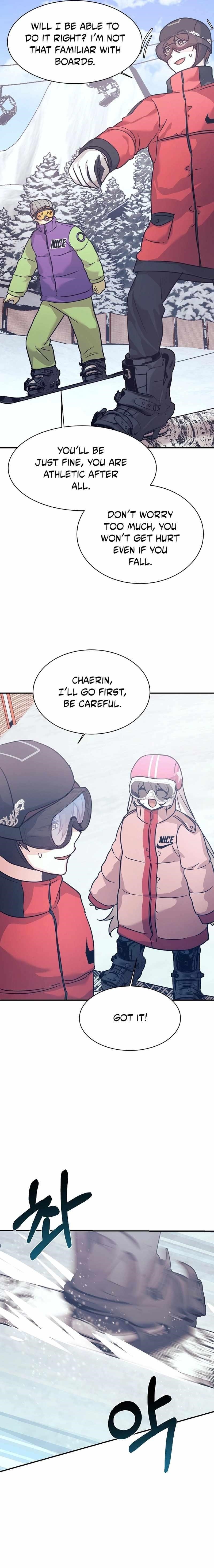 My Daughter is a Dragon! - Chapter 55 Page 16