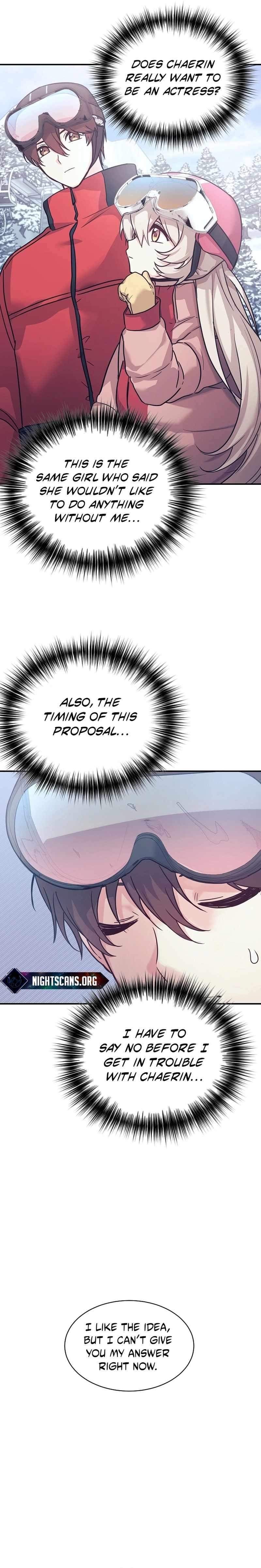 My Daughter is a Dragon! - Chapter 55 Page 23