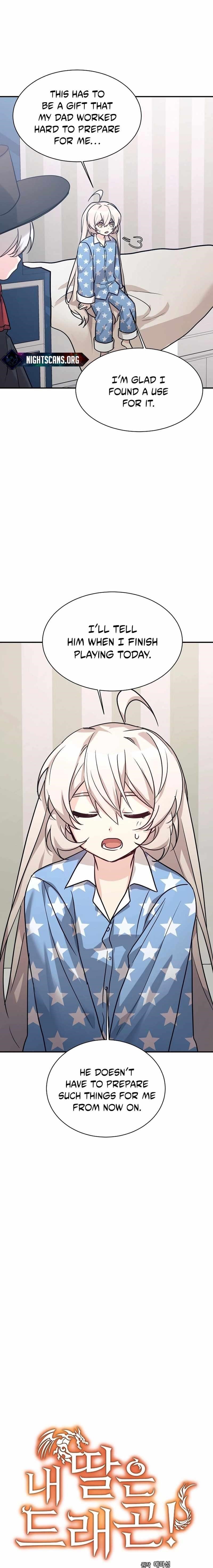 My Daughter is a Dragon! - Chapter 55 Page 3