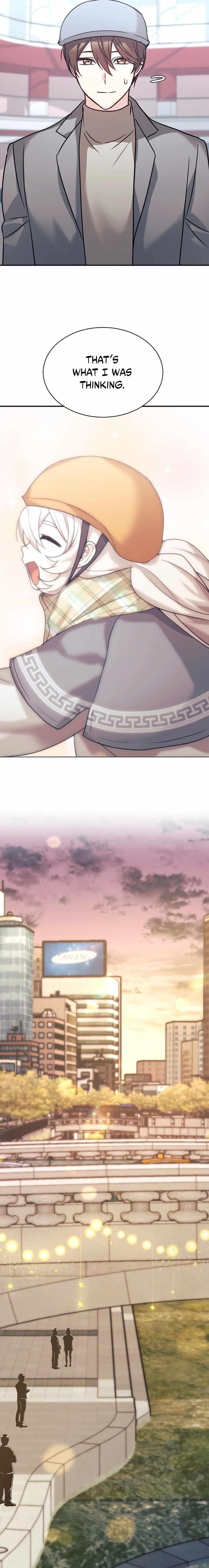 My Daughter is a Dragon! - Chapter 55 Page 7