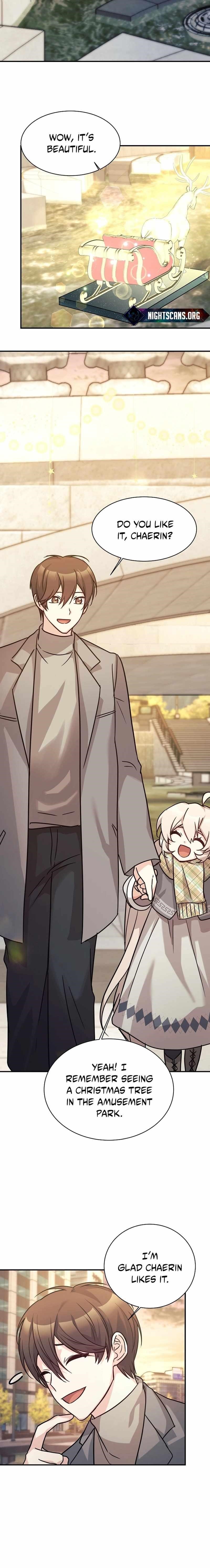 My Daughter is a Dragon! - Chapter 55 Page 8