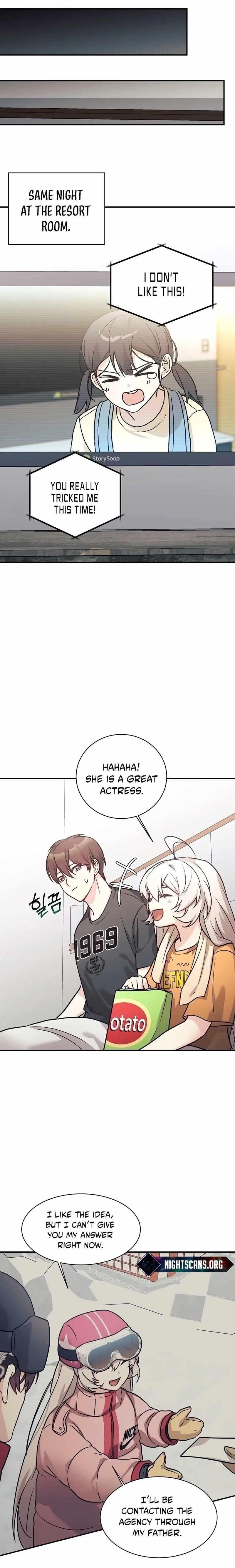 My Daughter is a Dragon! - Chapter 56 Page 1