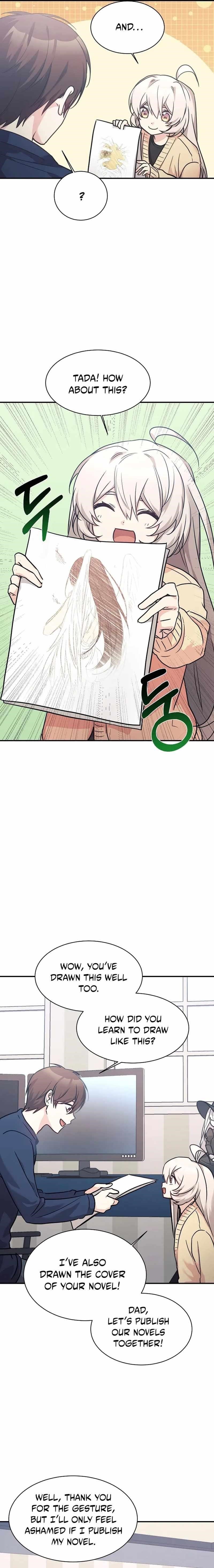 My Daughter is a Dragon! - Chapter 56 Page 14