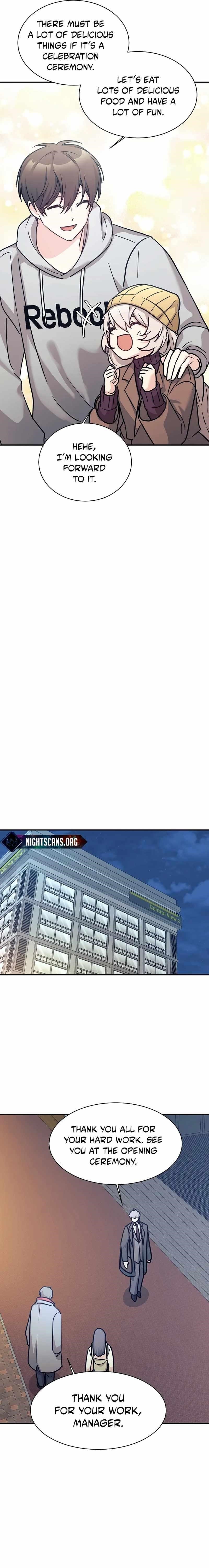 My Daughter is a Dragon! - Chapter 56 Page 21