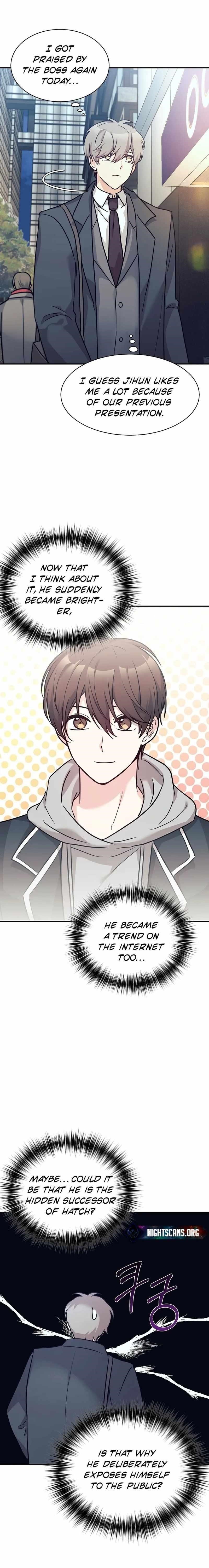 My Daughter is a Dragon! - Chapter 56 Page 22