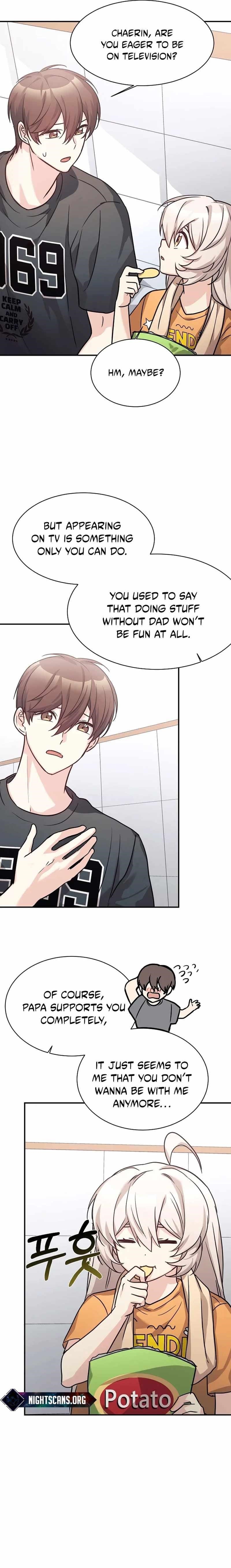 My Daughter is a Dragon! - Chapter 56 Page 3