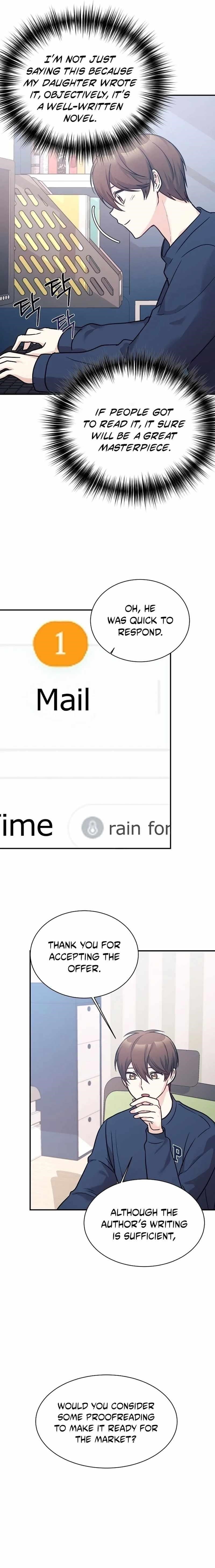 My Daughter is a Dragon! - Chapter 56 Page 8