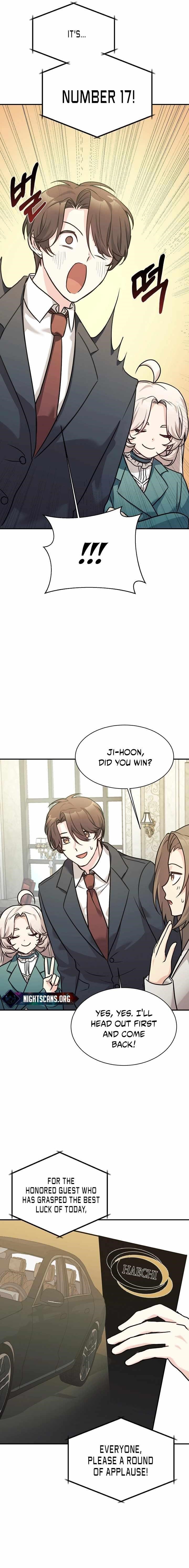 My Daughter is a Dragon! - Chapter 57 Page 12