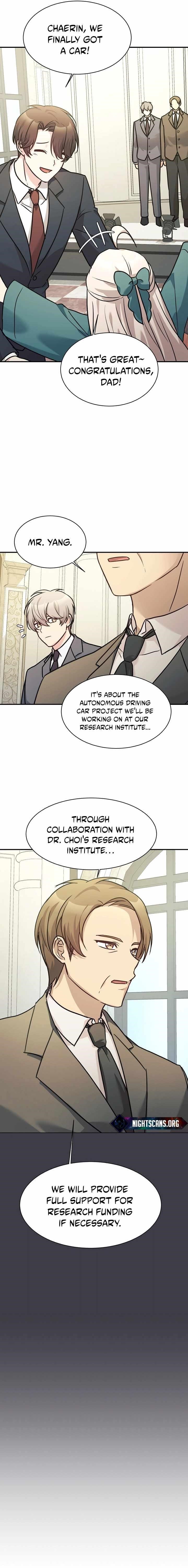 My Daughter is a Dragon! - Chapter 57 Page 15