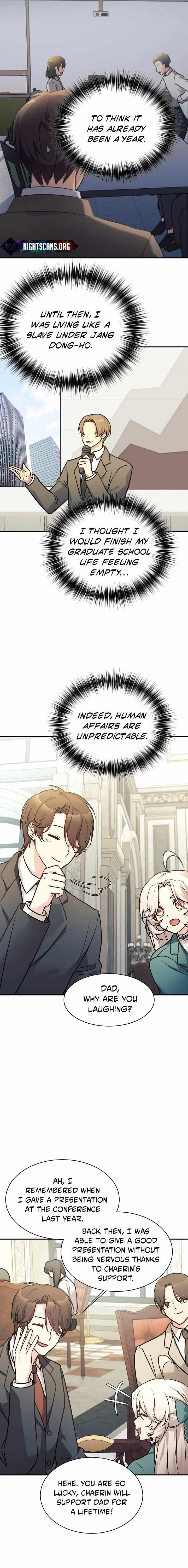 My Daughter is a Dragon! - Chapter 57 Page 5