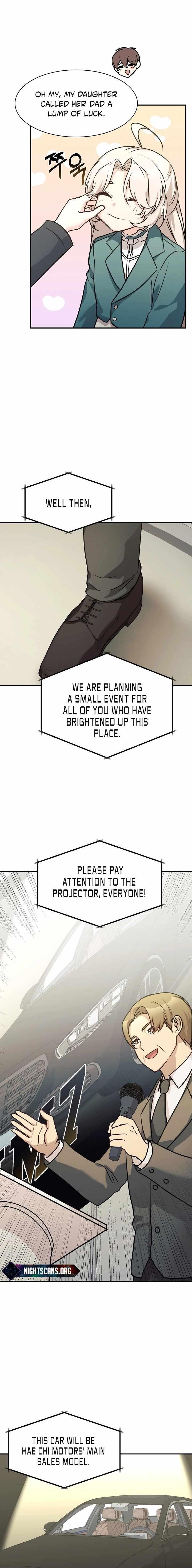 My Daughter is a Dragon! - Chapter 57 Page 6