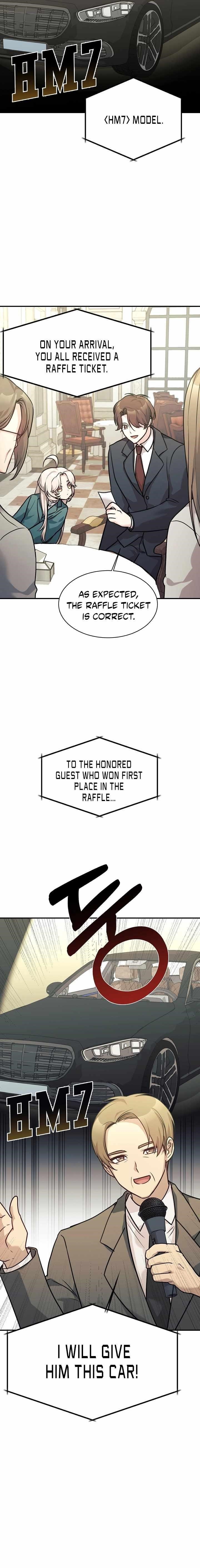 My Daughter is a Dragon! - Chapter 57 Page 7