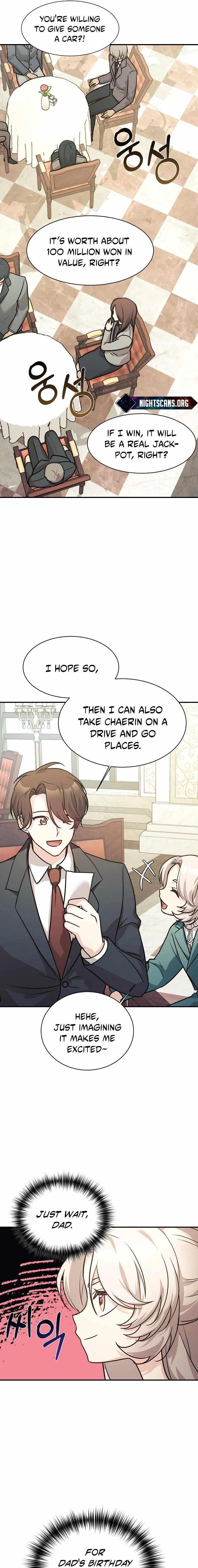 My Daughter is a Dragon! - Chapter 57 Page 8