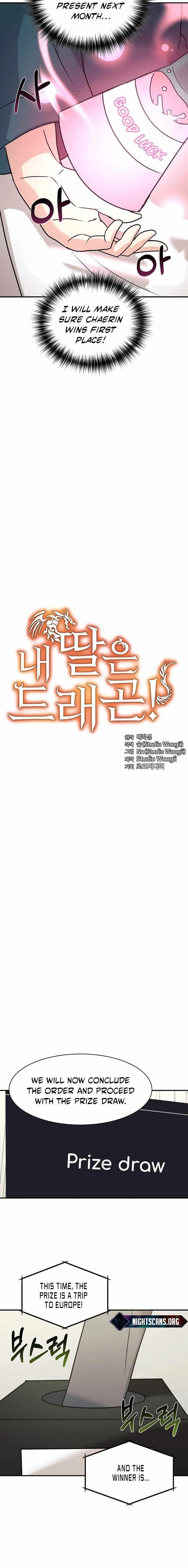 My Daughter is a Dragon! - Chapter 57 Page 9