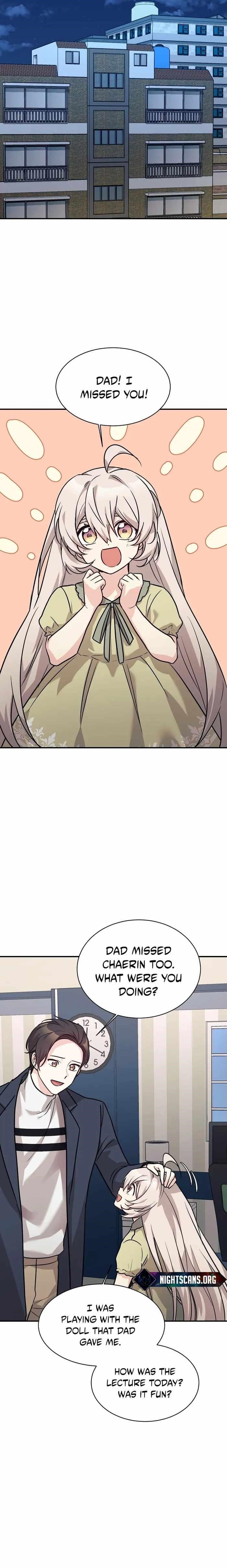 My Daughter is a Dragon! - Chapter 58 Page 14