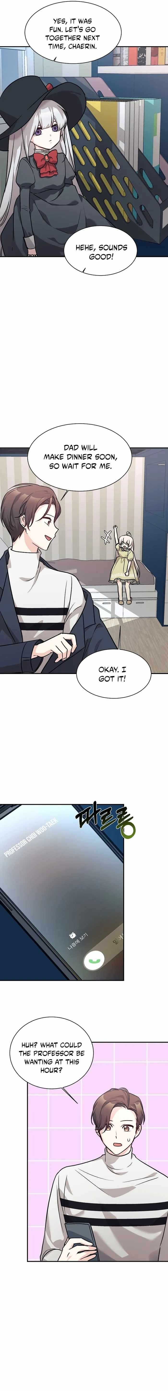 My Daughter is a Dragon! - Chapter 58 Page 15