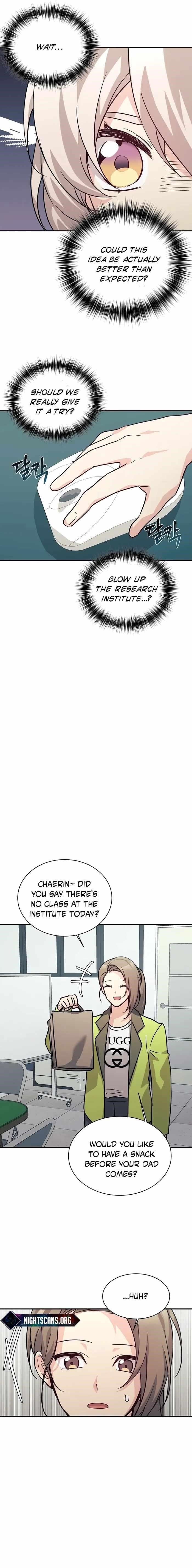 My Daughter is a Dragon! - Chapter 58 Page 21