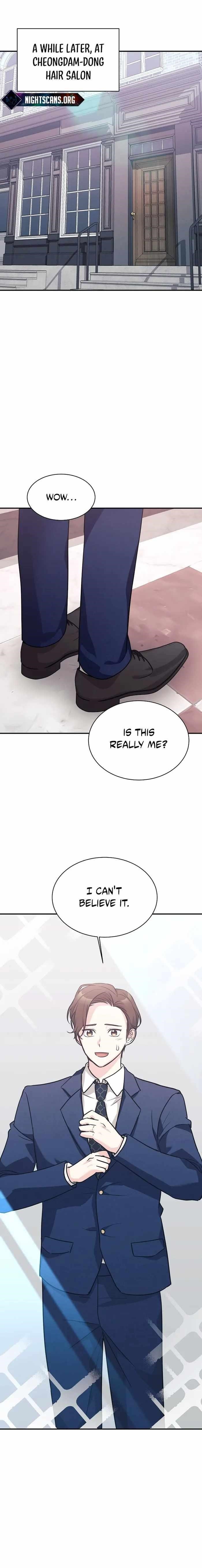 My Daughter is a Dragon! - Chapter 58 Page 6