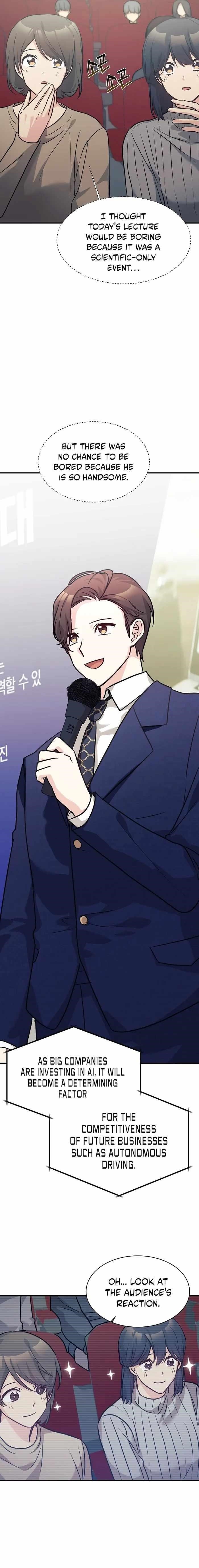 My Daughter is a Dragon! - Chapter 58 Page 9