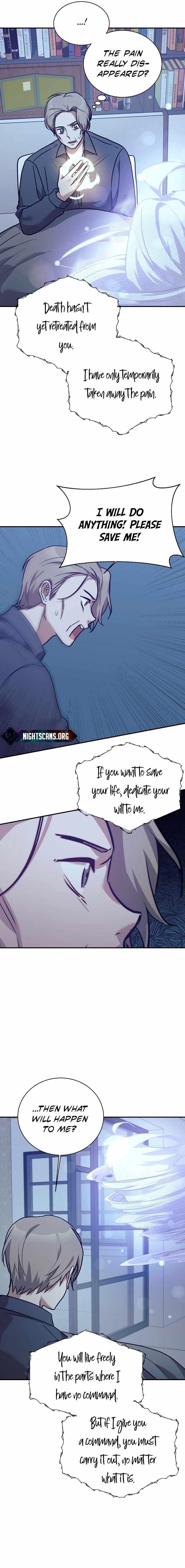 My Daughter is a Dragon! - Chapter 59 Page 10