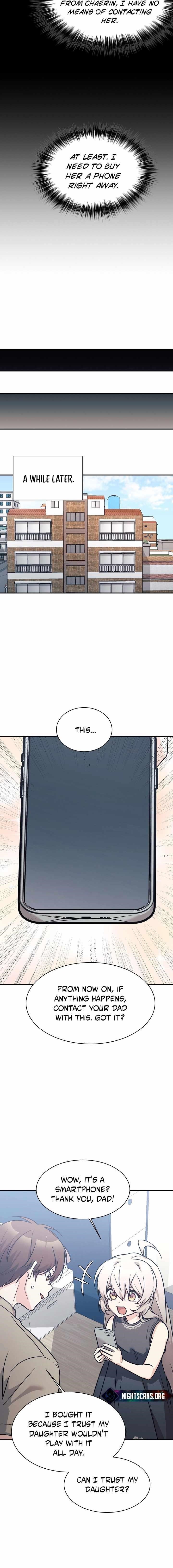 My Daughter is a Dragon! - Chapter 59 Page 15