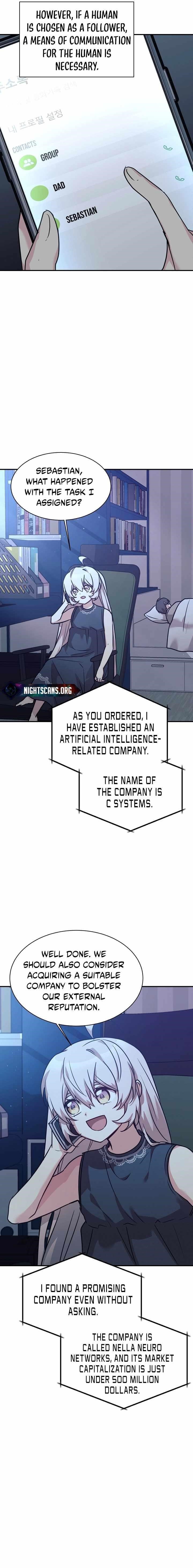 My Daughter is a Dragon! - Chapter 59 Page 17