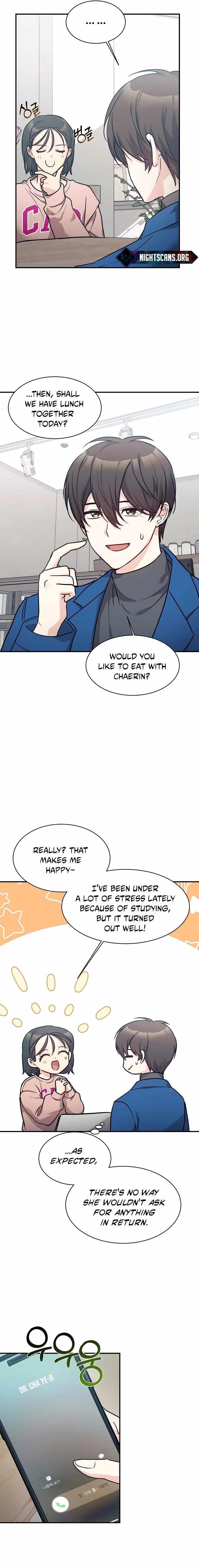 My Daughter is a Dragon! - Chapter 59 Page 3