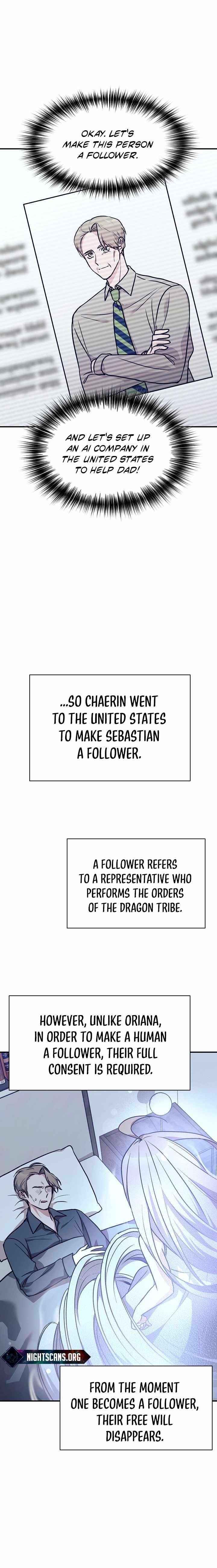 My Daughter is a Dragon! - Chapter 59 Page 8