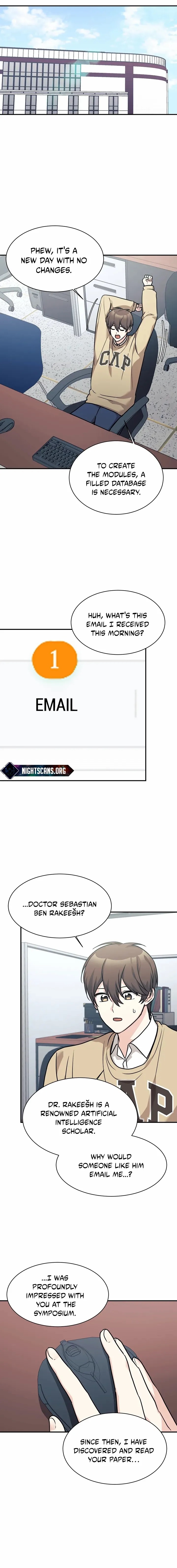 My Daughter is a Dragon! - Chapter 60 Page 1