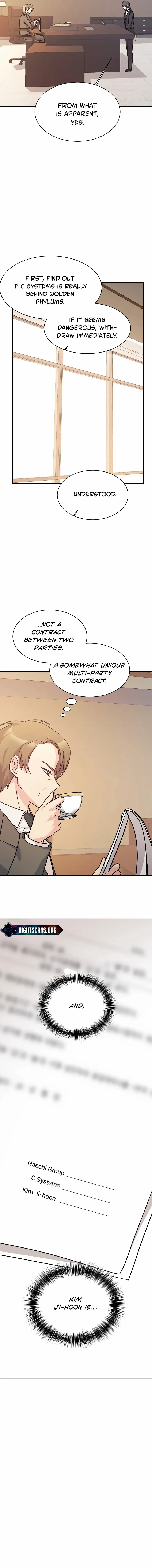 My Daughter is a Dragon! - Chapter 60 Page 12