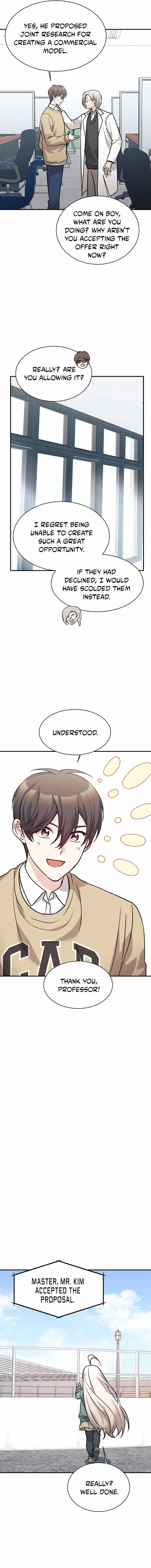 My Daughter is a Dragon! - Chapter 60 Page 3