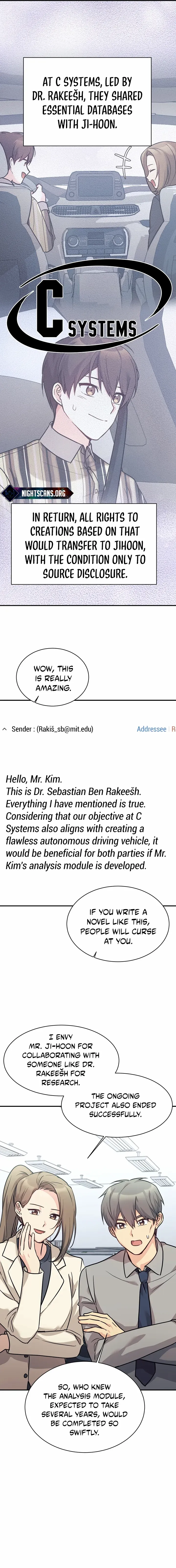 My Daughter is a Dragon! - Chapter 60 Page 5