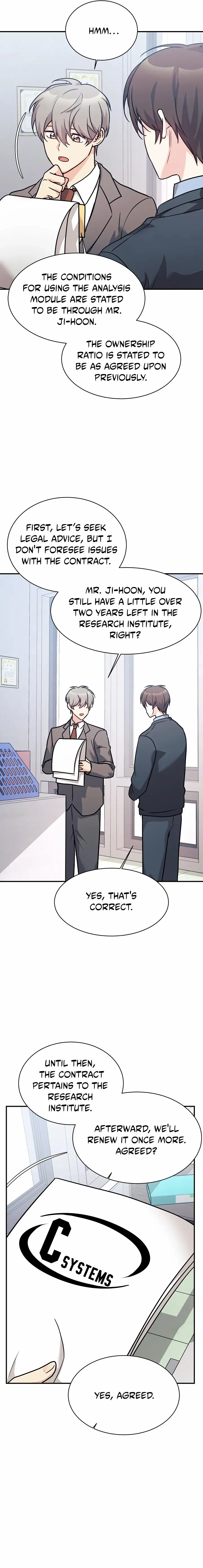 My Daughter is a Dragon! - Chapter 60 Page 9