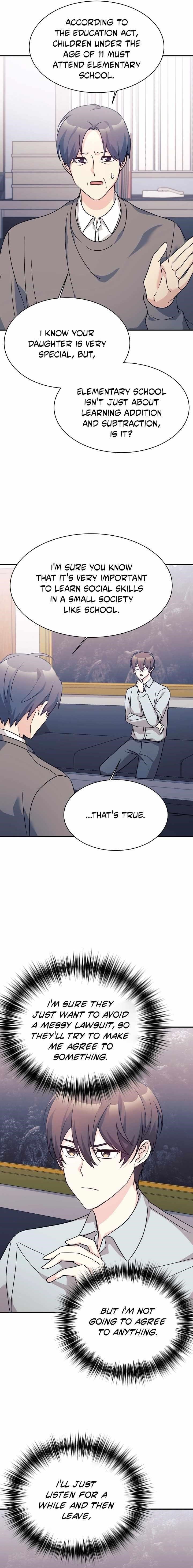 My Daughter is a Dragon! - Chapter 61 Page 10