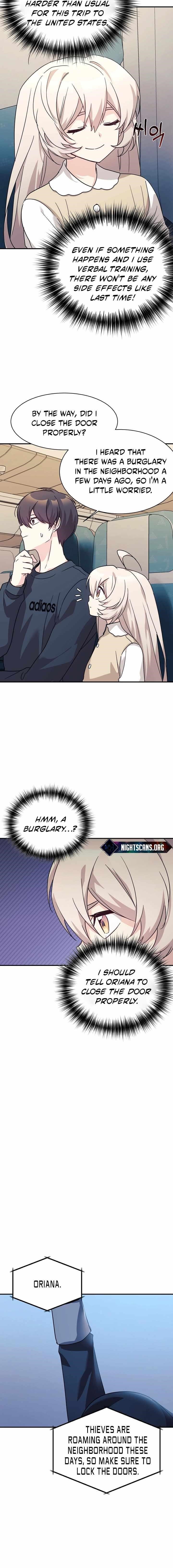 My Daughter is a Dragon! - Chapter 61 Page 19