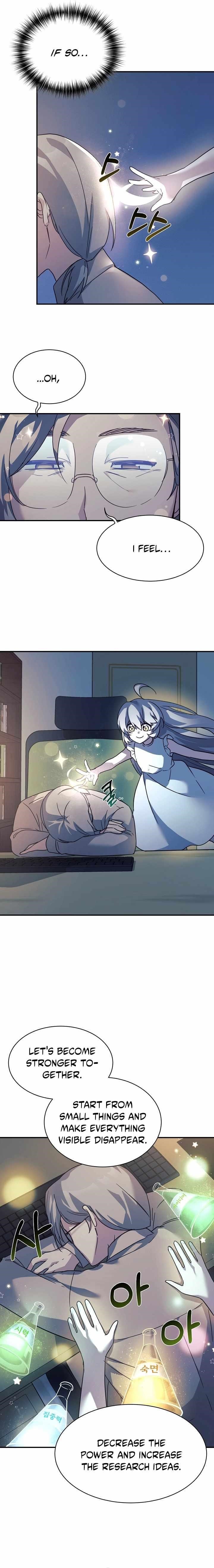 My Daughter is a Dragon! - Chapter 61 Page 2