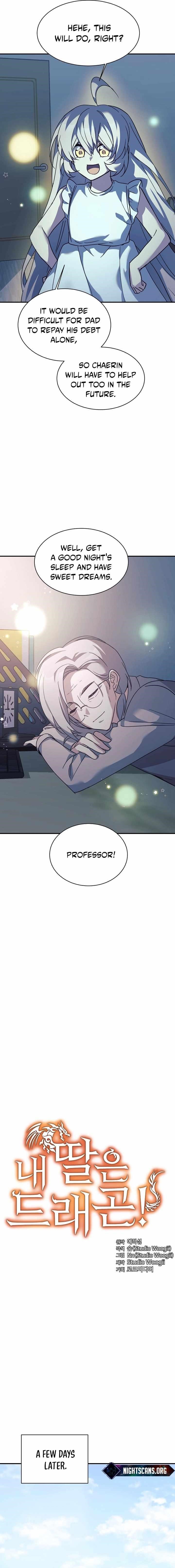 My Daughter is a Dragon! - Chapter 61 Page 3