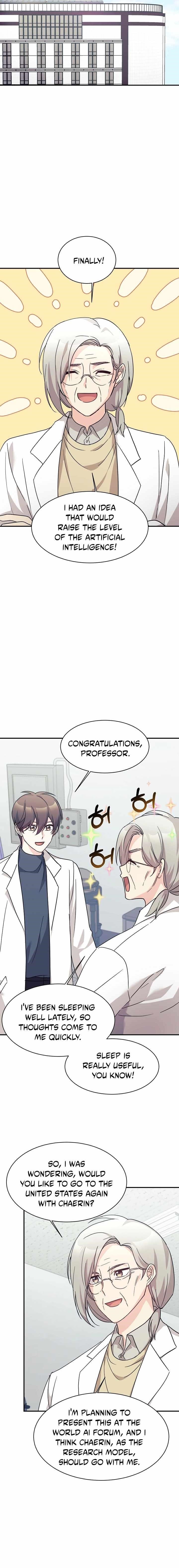 My Daughter is a Dragon! - Chapter 61 Page 4