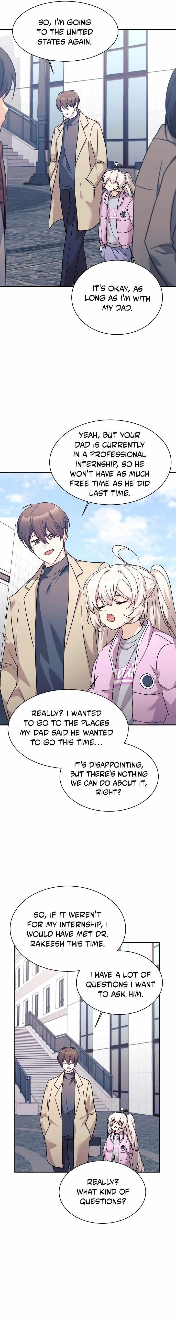 My Daughter is a Dragon! - Chapter 61 Page 6