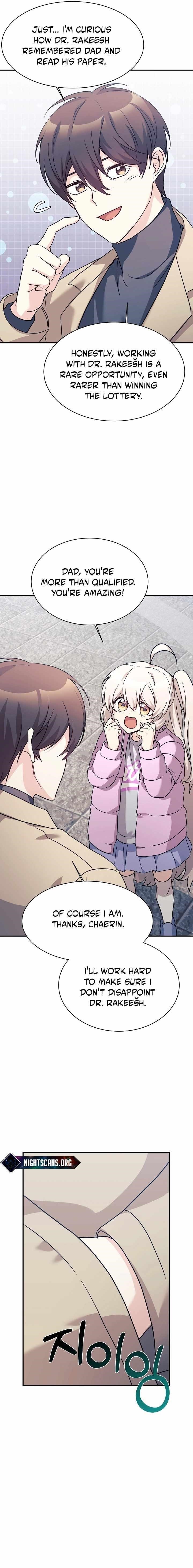 My Daughter is a Dragon! - Chapter 61 Page 7