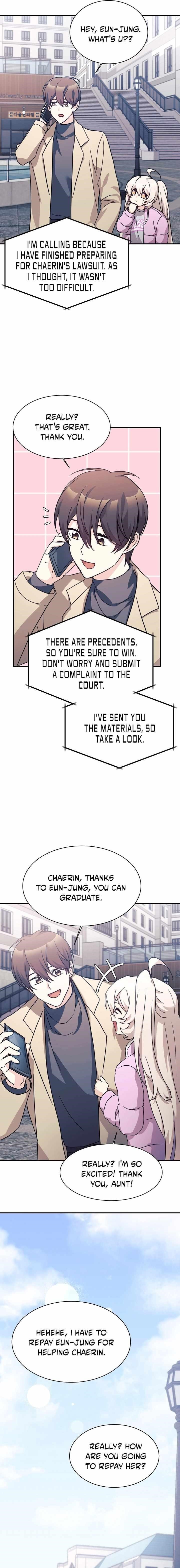 My Daughter is a Dragon! - Chapter 61 Page 8