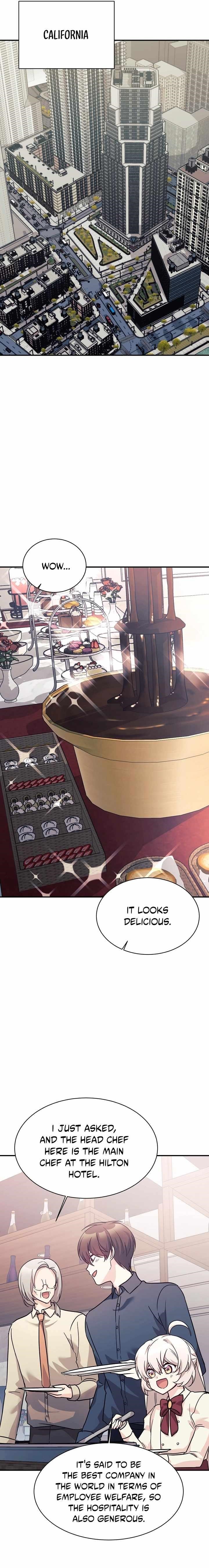 My Daughter is a Dragon! - Chapter 62 Page 10