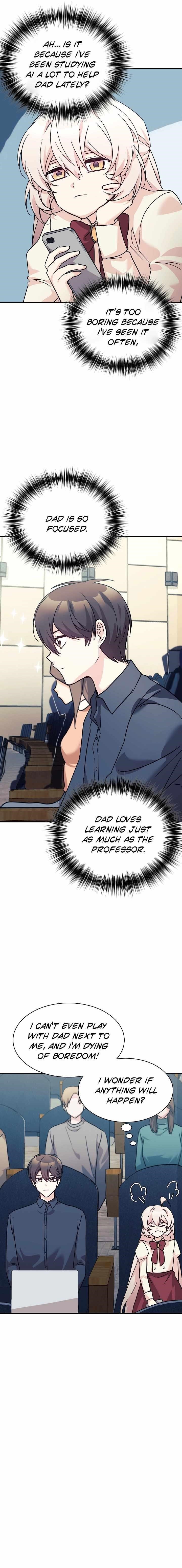 My Daughter is a Dragon! - Chapter 62 Page 14