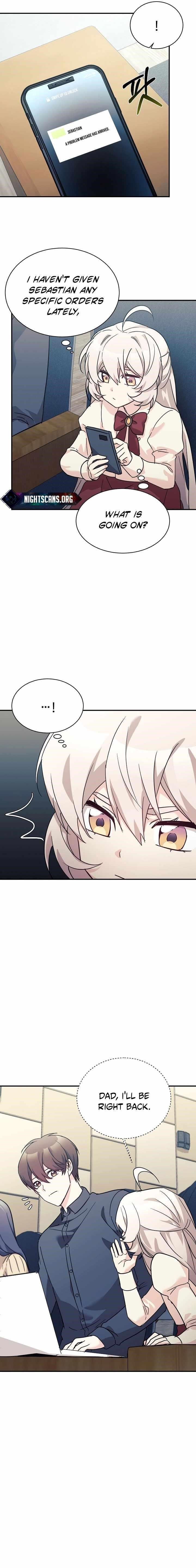 My Daughter is a Dragon! - Chapter 62 Page 15