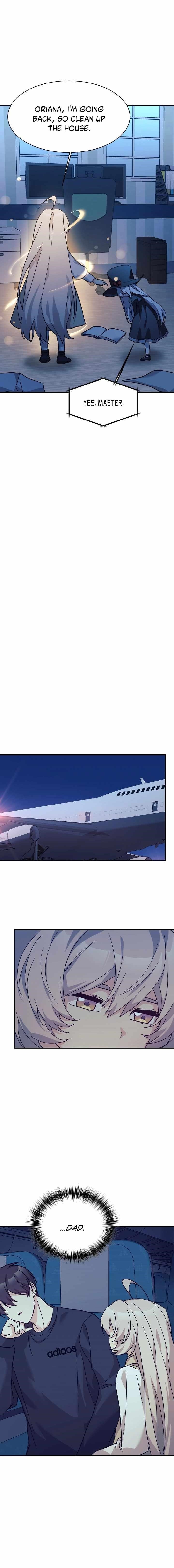 My Daughter is a Dragon! - Chapter 62 Page 8