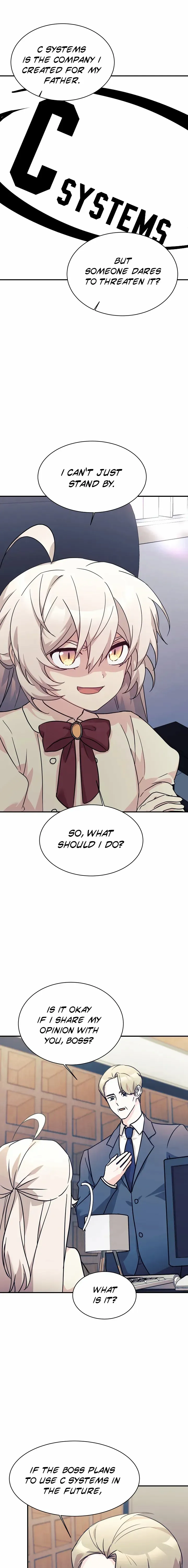 My Daughter is a Dragon! - Chapter 63 Page 1