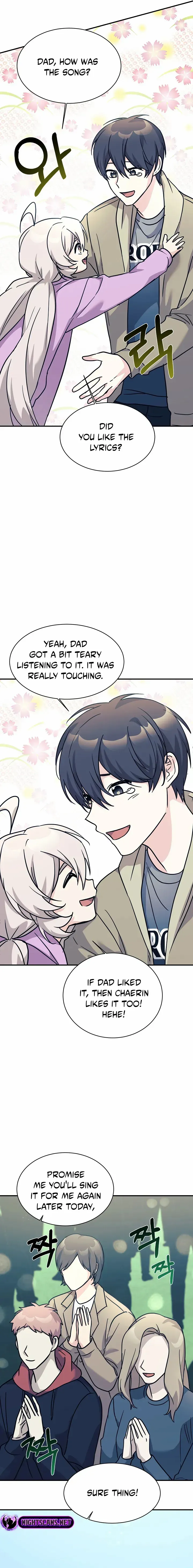 My Daughter is a Dragon! - Chapter 63 Page 15