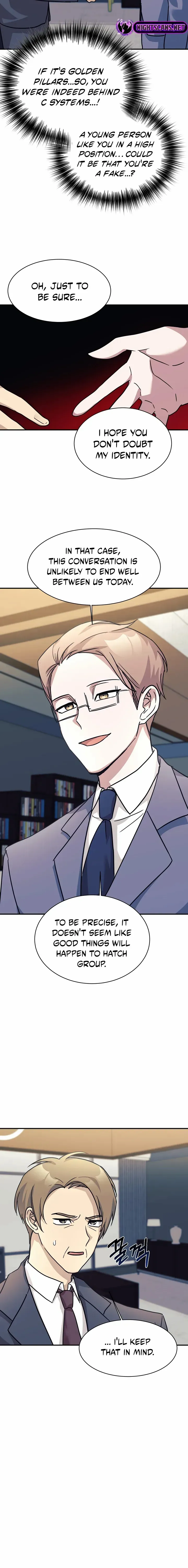 My Daughter is a Dragon! - Chapter 63 Page 18